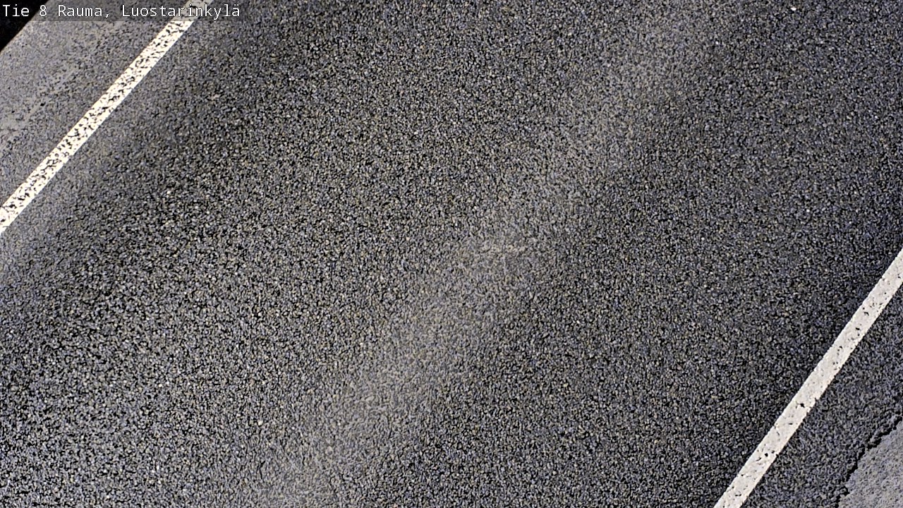 Kelikamerat Kuva Tie 8 Rauma, Luostarinkylä, Rauma, Satakunta