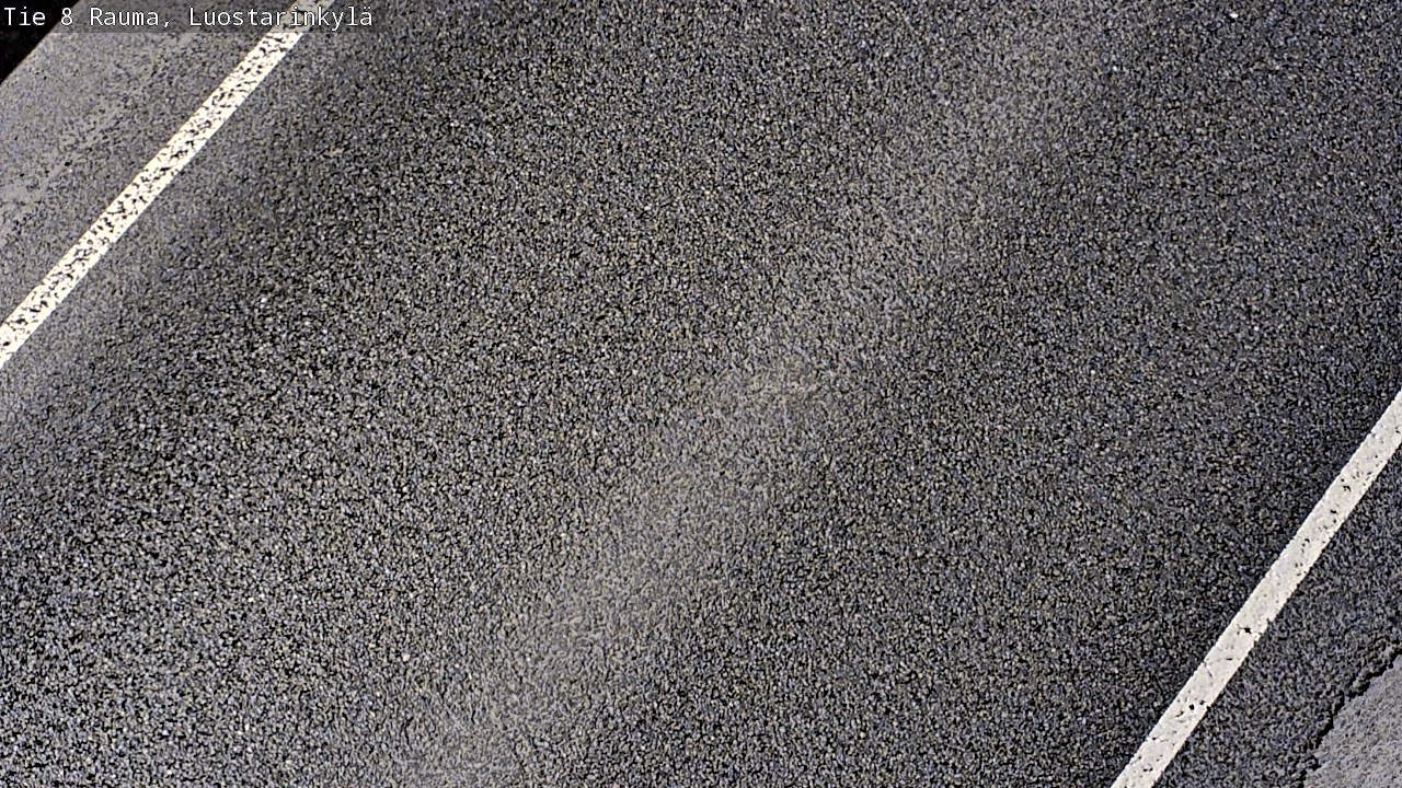 Kelikamerat Kuva Tie 8 Rauma, Luostarinkylä, Rauma, Satakunta