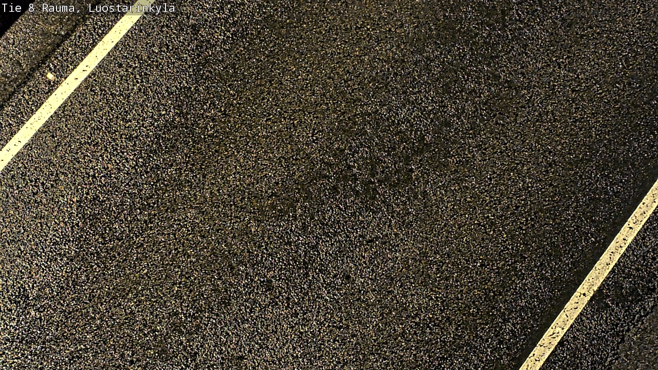 Kelikamerat Kuva Tie 8 Rauma, Luostarinkylä, Rauma, Satakunta