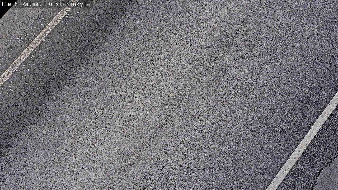 Kelikamerat Kuva Tie 8 Rauma, Luostarinkylä, Rauma, Satakunta