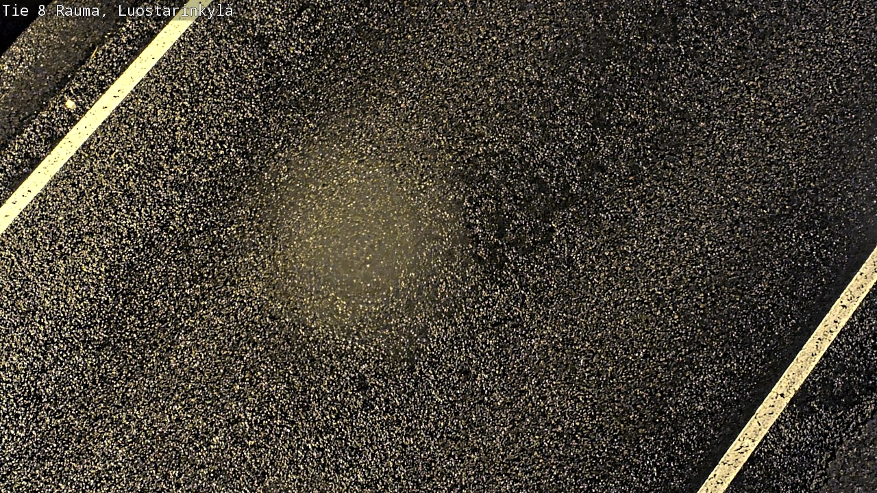 Kelikamerat Kuva Tie 8 Rauma, Luostarinkylä, Rauma, Satakunta