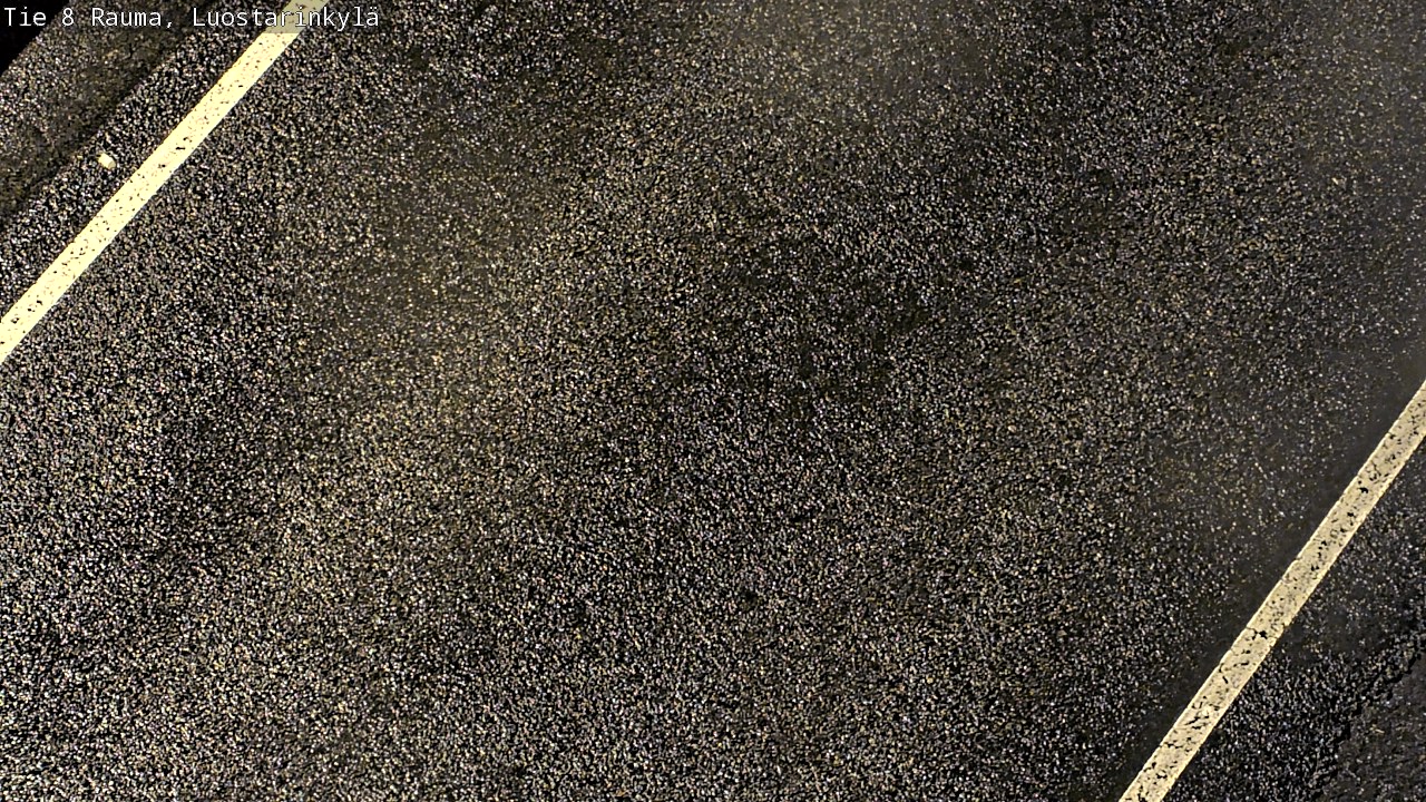 Kelikamerat Kuva Tie 8 Rauma, Luostarinkylä, Rauma, Satakunta