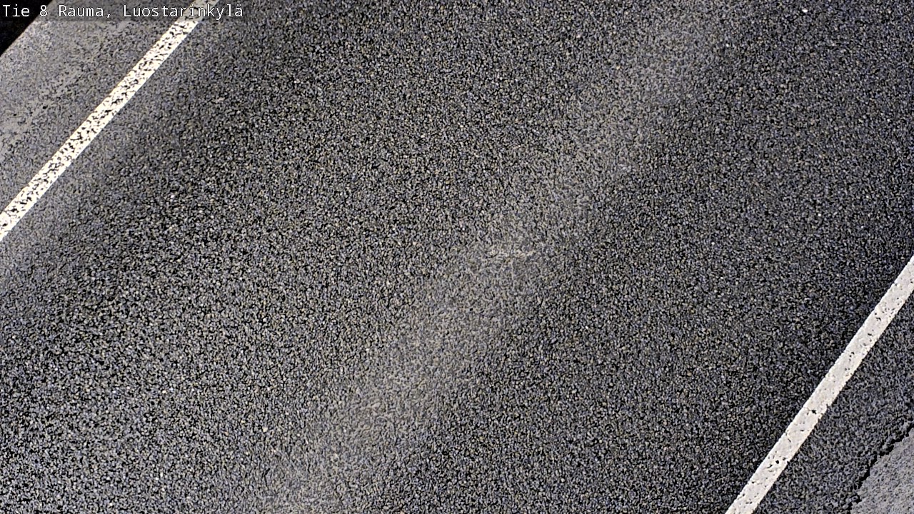 Kelikamerat Kuva Tie 8 Rauma, Luostarinkylä, Rauma, Satakunta