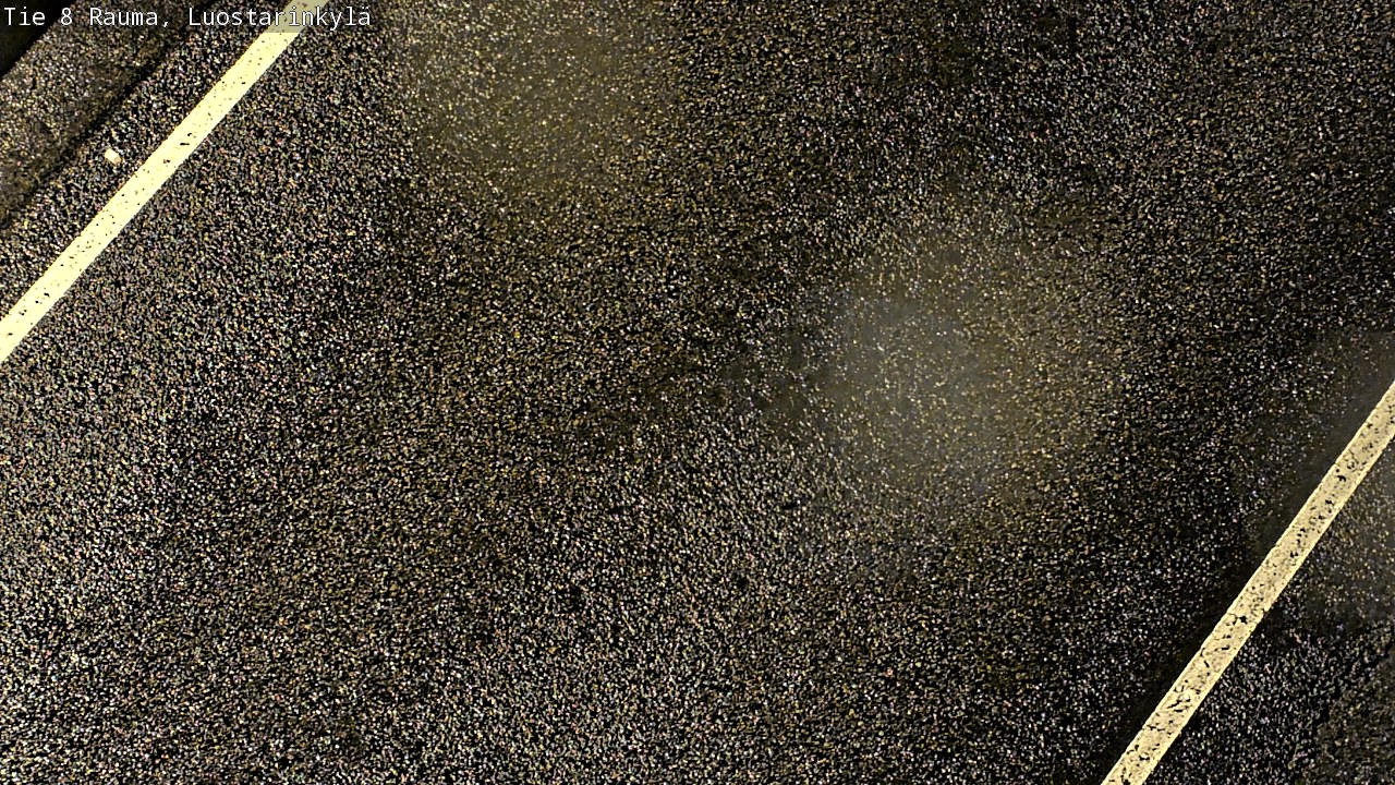 Kelikamerat Kuva Tie 8 Rauma, Luostarinkylä, Rauma, Satakunta