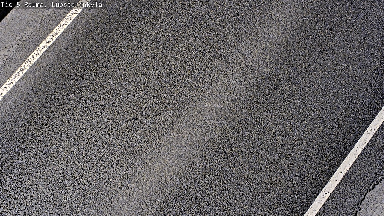 Kelikamerat Kuva Tie 8 Rauma, Luostarinkylä, Rauma, Satakunta