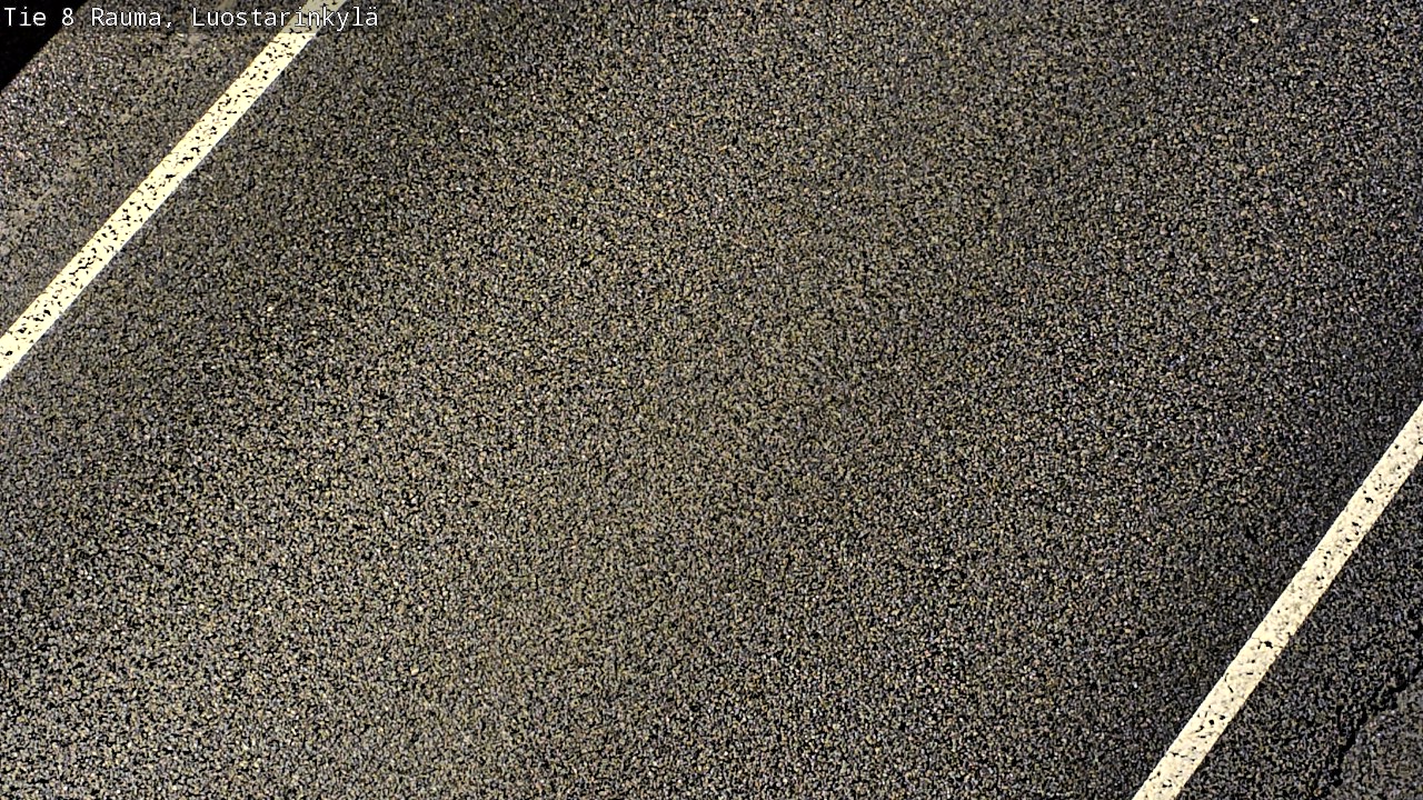 Kelikamerat Kuva Tie 8 Rauma, Luostarinkylä, Rauma, Satakunta