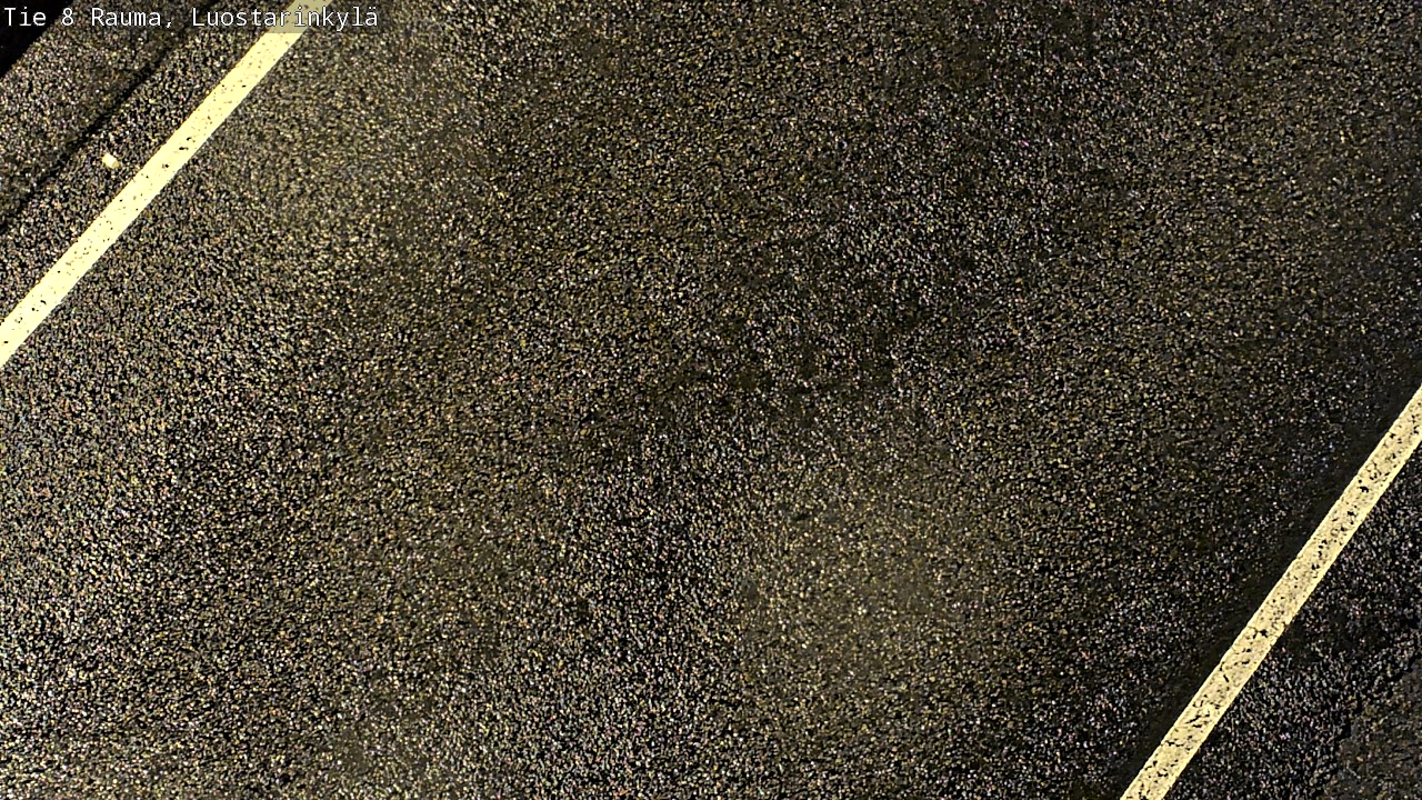 Kelikamerat Kuva Tie 8 Rauma, Luostarinkylä, Rauma, Satakunta