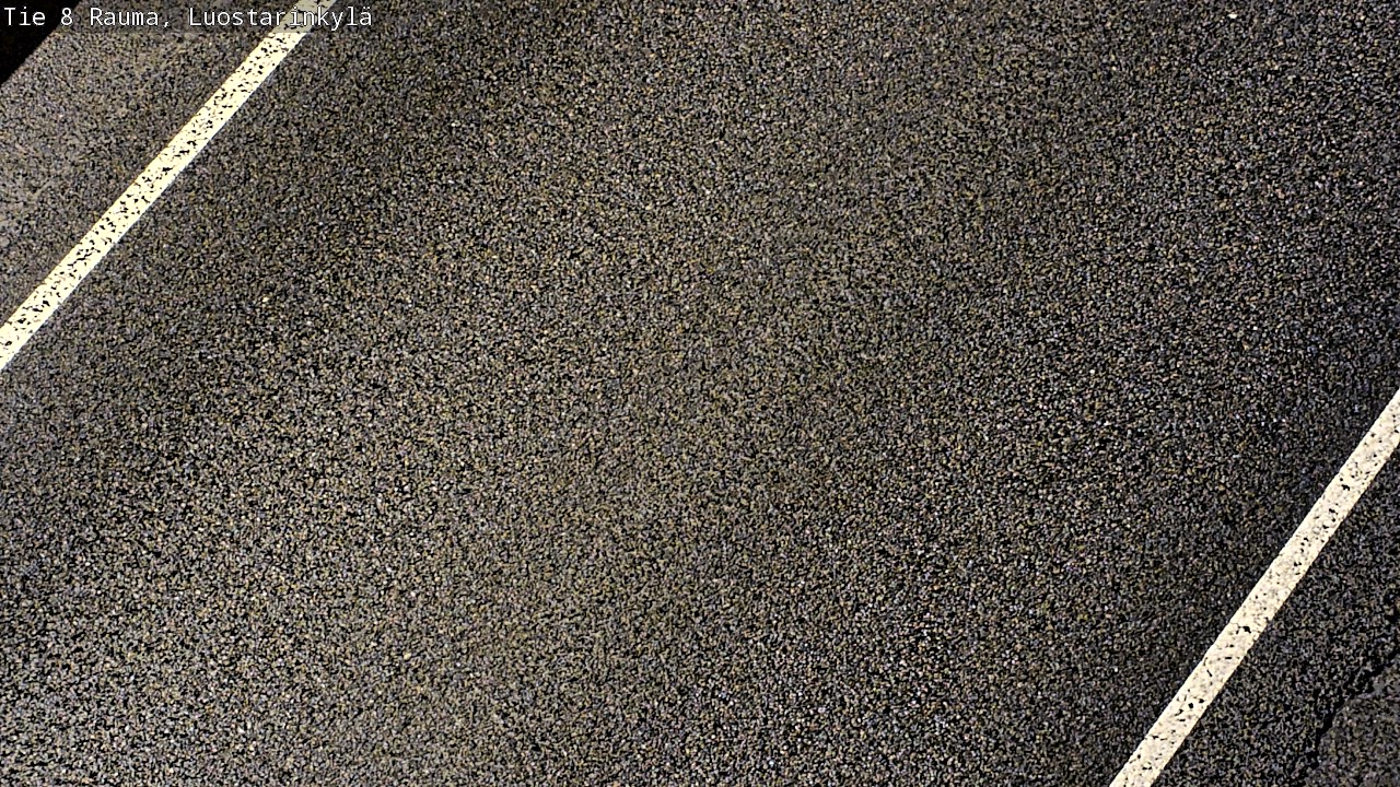 Kelikamerat Kuva Tie 8 Rauma, Luostarinkylä, Rauma, Satakunta