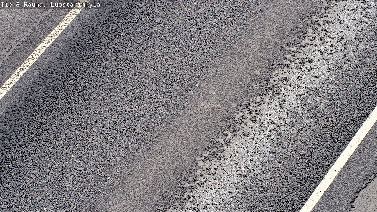 Kelikamerat Kuva Tie 8 Rauma, Luostarinkylä, Rauma, Satakunta