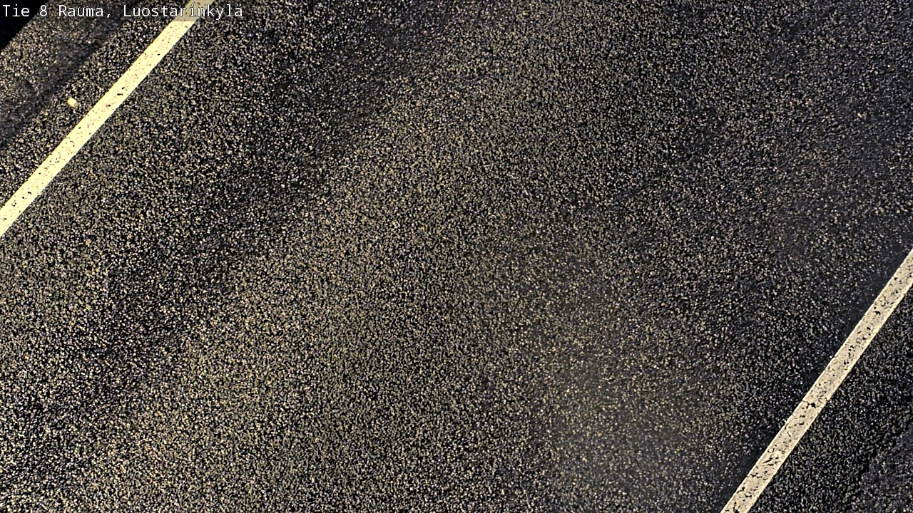 Kelikamerat Kuva Tie 8 Rauma, Luostarinkylä, Rauma, Satakunta