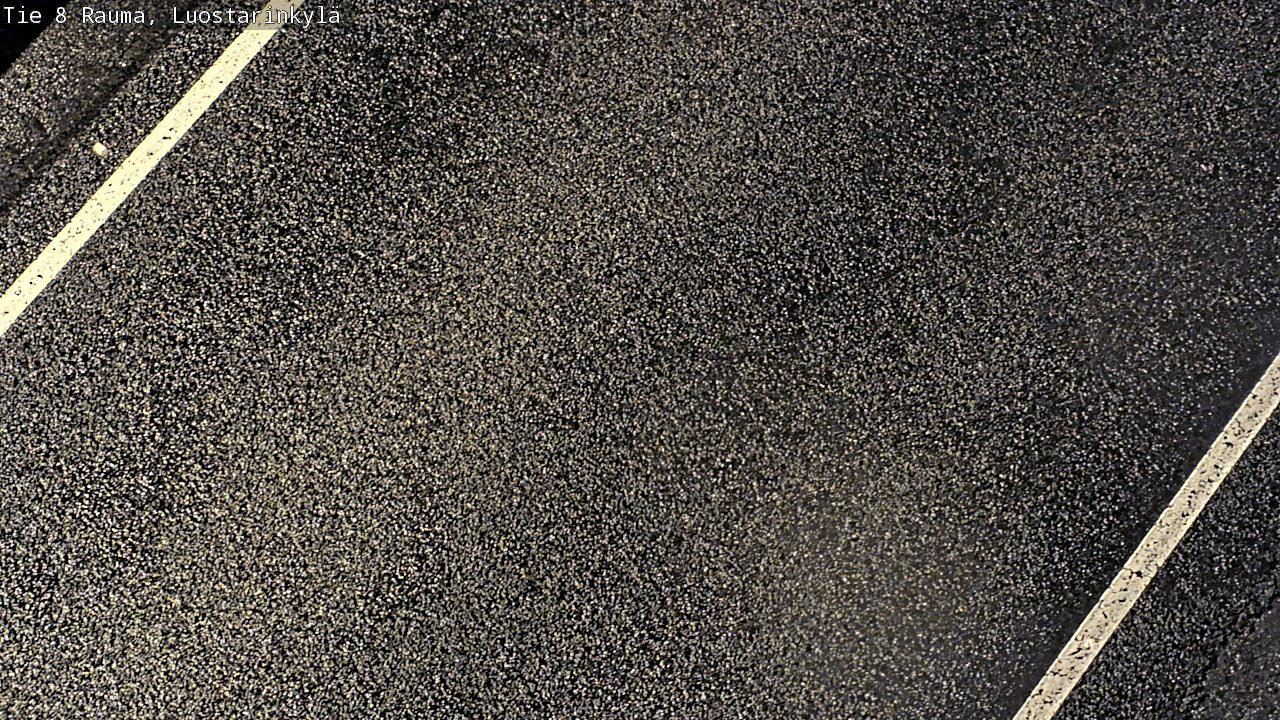 Kelikamerat Kuva Tie 8 Rauma, Luostarinkylä, Rauma, Satakunta