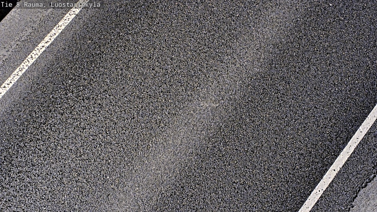 Kelikamerat Kuva Tie 8 Rauma, Luostarinkylä, Rauma, Satakunta