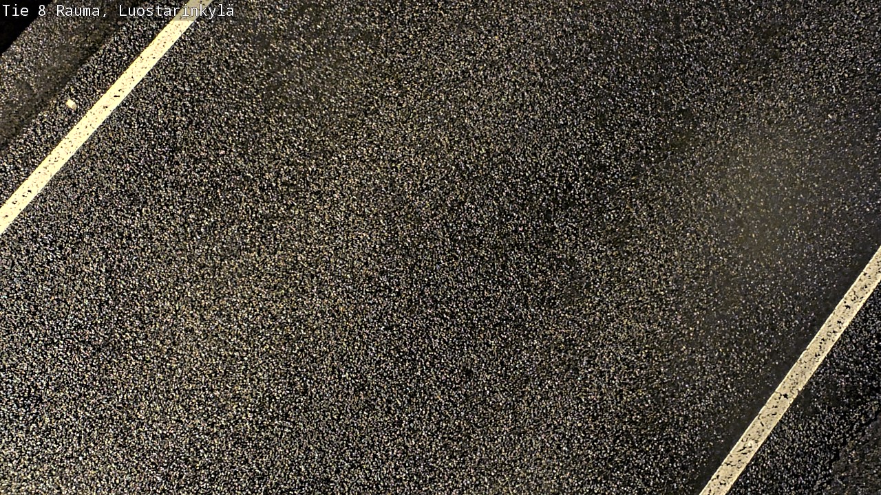 Kelikamerat Kuva Tie 8 Rauma, Luostarinkylä, Rauma, Satakunta