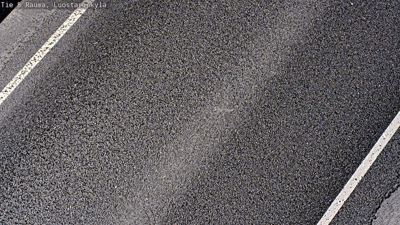 Kelikamerat Kuva Tie 8 Rauma, Luostarinkylä, Rauma, Satakunta