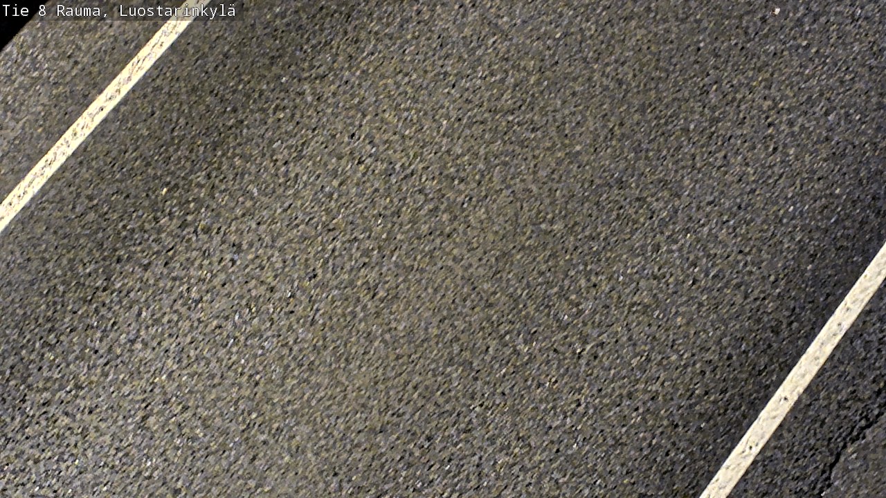 Kelikamerat Kuva Tie 8 Rauma, Luostarinkylä, Rauma, Satakunta