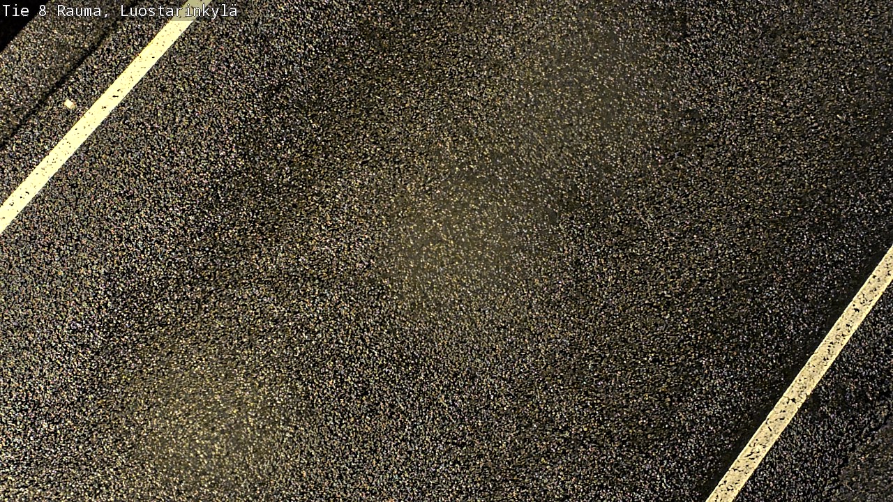 Kelikamerat Kuva Tie 8 Rauma, Luostarinkylä, Rauma, Satakunta