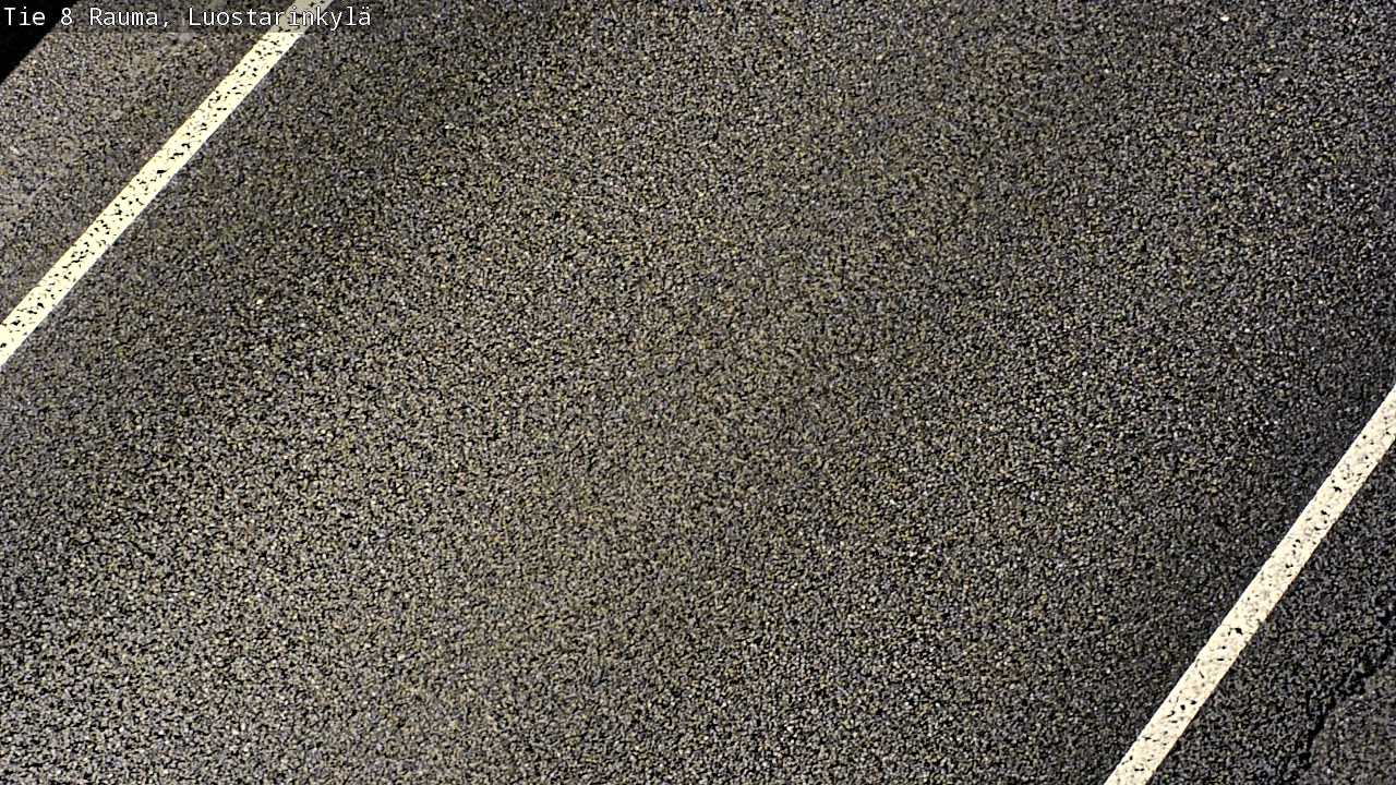 Kelikamerat Kuva Tie 8 Rauma, Luostarinkylä, Rauma, Satakunta