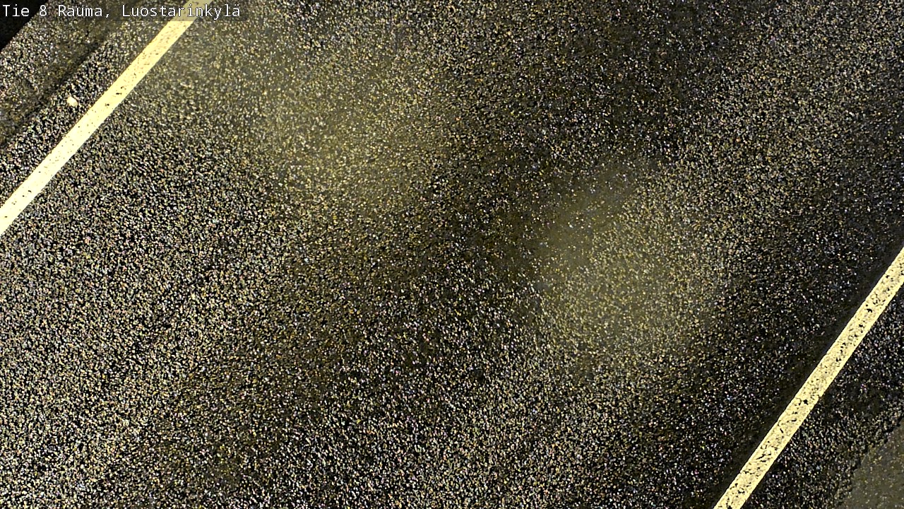 Kelikamerat Kuva Tie 8 Rauma, Luostarinkylä, Rauma, Satakunta