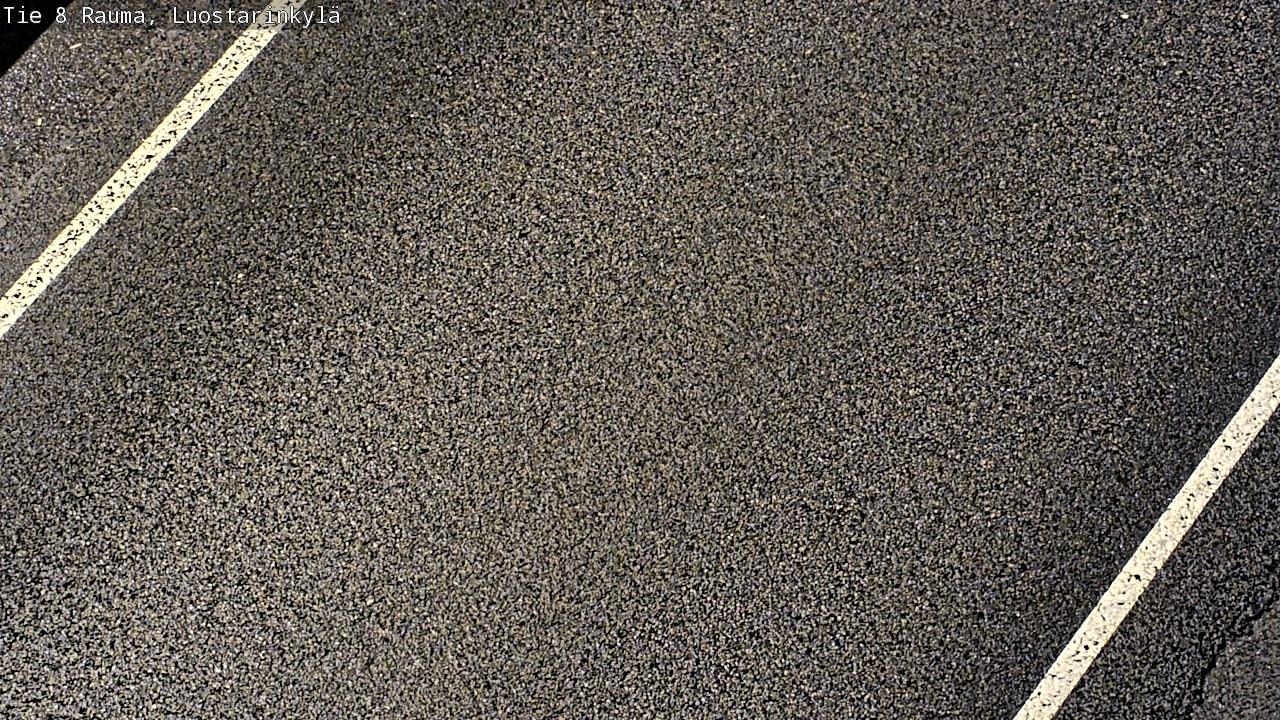 Kelikamerat Kuva Tie 8 Rauma, Luostarinkylä, Rauma, Satakunta