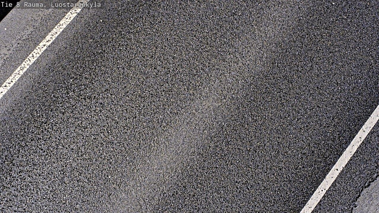 Kelikamerat Kuva Tie 8 Rauma, Luostarinkylä, Rauma, Satakunta