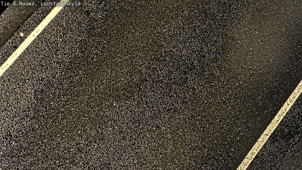 Kelikamerat Kuva Tie 8 Rauma, Luostarinkylä, Rauma, Satakunta