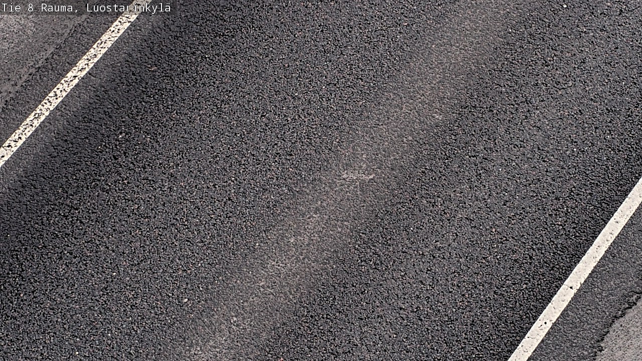 Kelikamerat Kuva Tie 8 Rauma, Luostarinkylä, Rauma, Satakunta