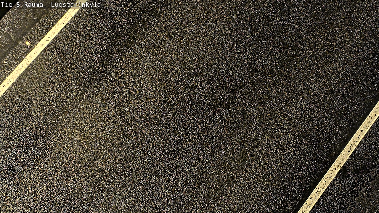 Kelikamerat Kuva Tie 8 Rauma, Luostarinkylä, Rauma, Satakunta