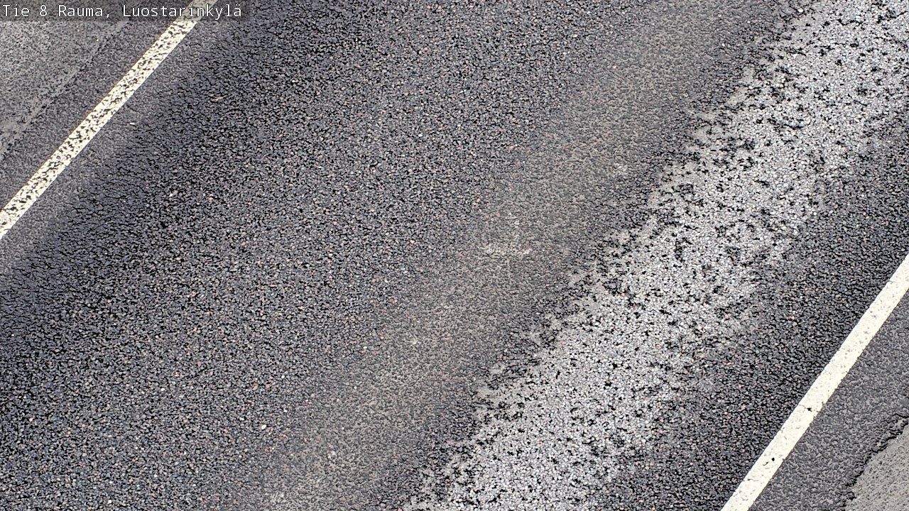 Kelikamerat Kuva Tie 8 Rauma, Luostarinkylä, Rauma, Satakunta