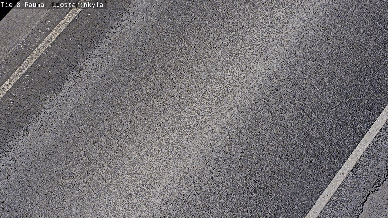 Kelikamerat Kuva Tie 8 Rauma, Luostarinkylä, Rauma, Satakunta