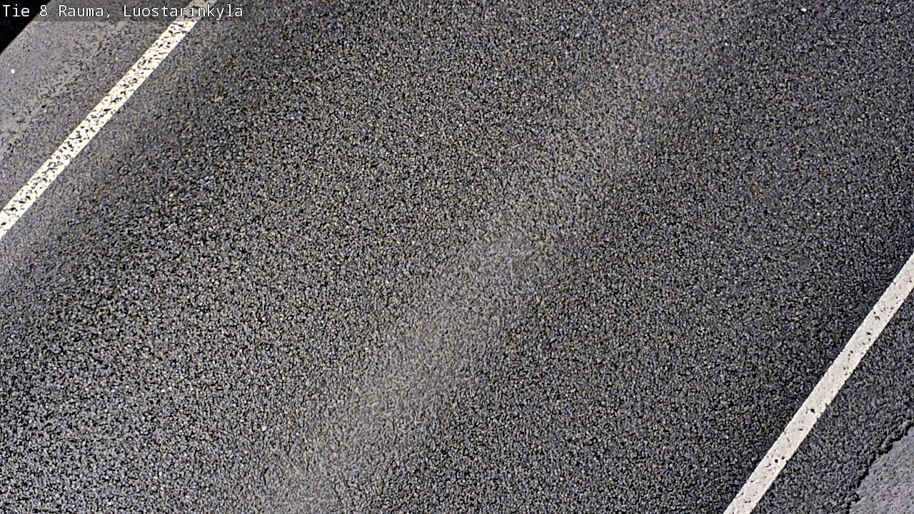 Kelikamerat Kuva Tie 8 Rauma, Luostarinkylä, Rauma, Satakunta