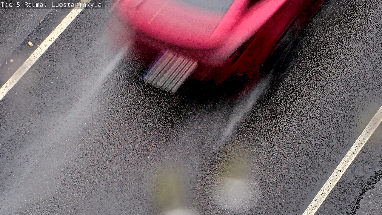 Kelikamerat Kuva Tie 8 Rauma, Luostarinkylä, Rauma, Satakunta