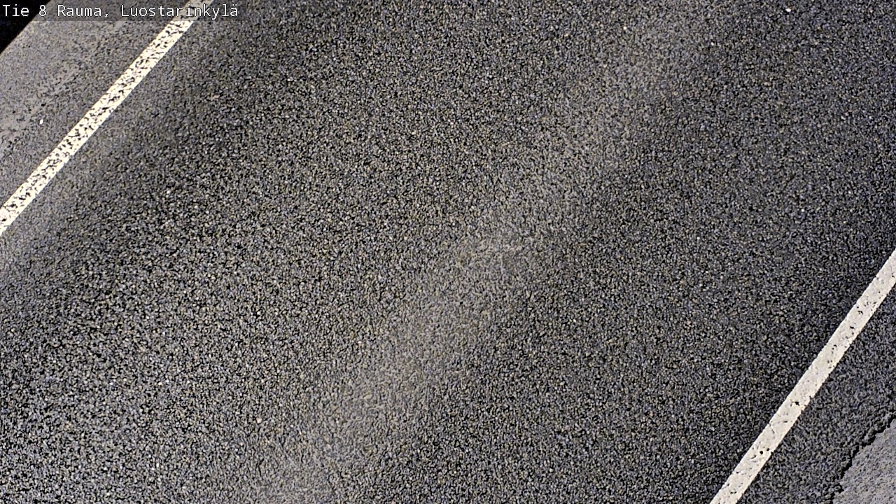 Kelikamerat Kuva Tie 8 Rauma, Luostarinkylä, Rauma, Satakunta