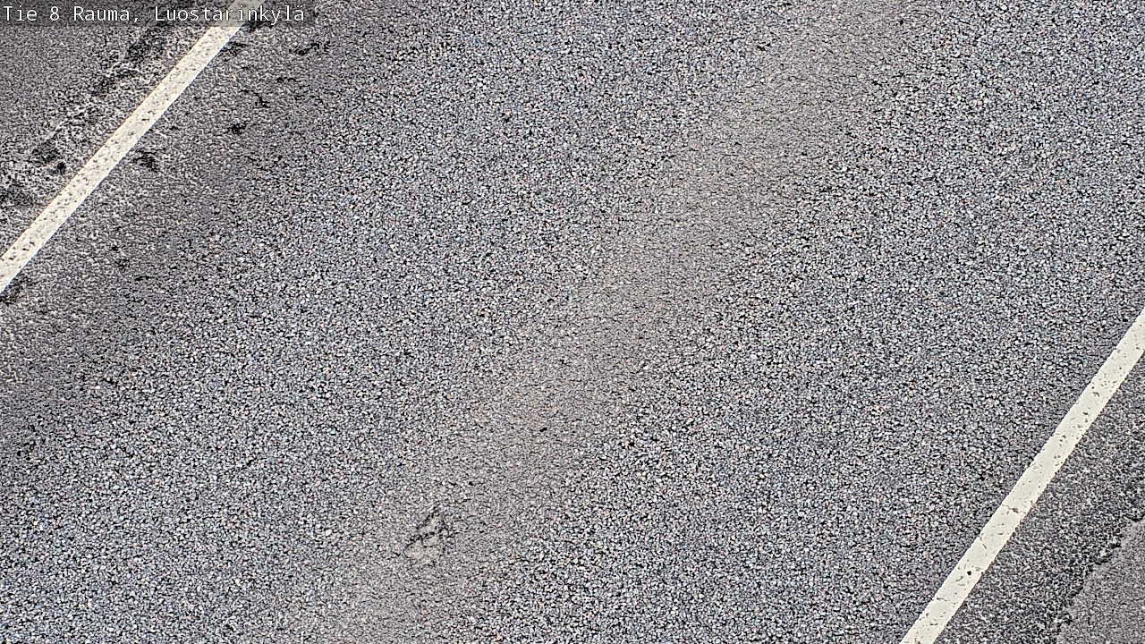 Kelikamerat Kuva Tie 8 Rauma, Luostarinkylä, Rauma, Satakunta