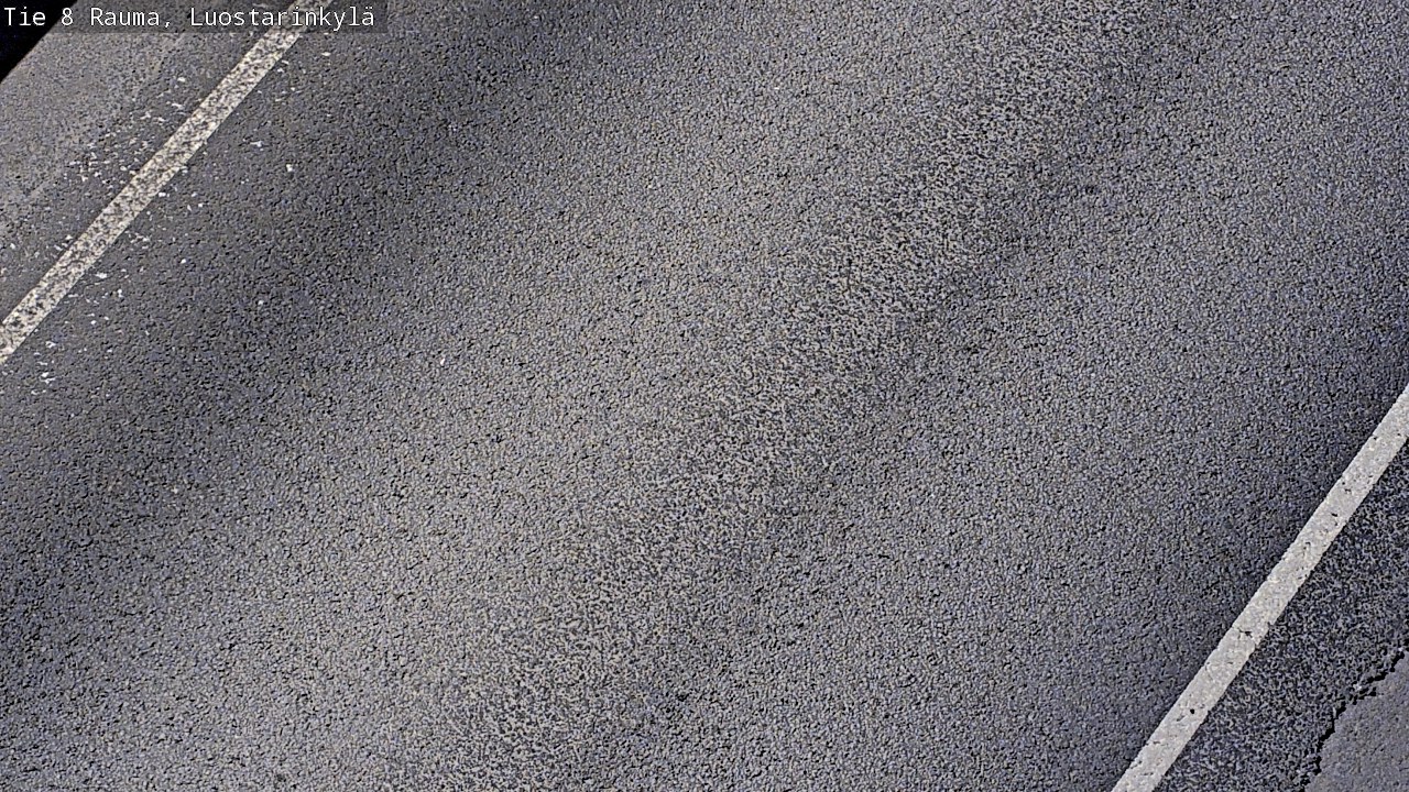 Kelikamerat Kuva Tie 8 Rauma, Luostarinkylä, Rauma, Satakunta