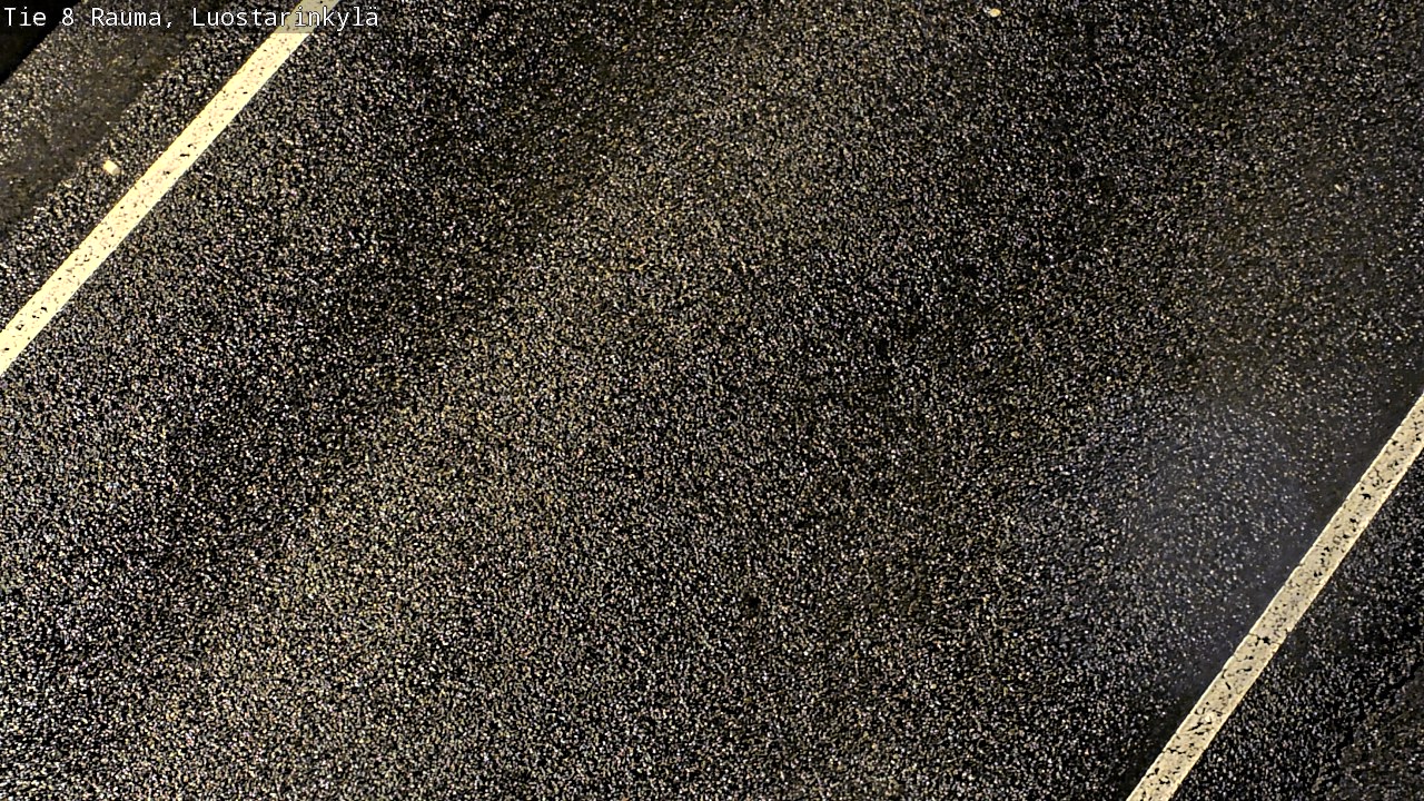 Kelikamerat Kuva Tie 8 Rauma, Luostarinkylä, Rauma, Satakunta