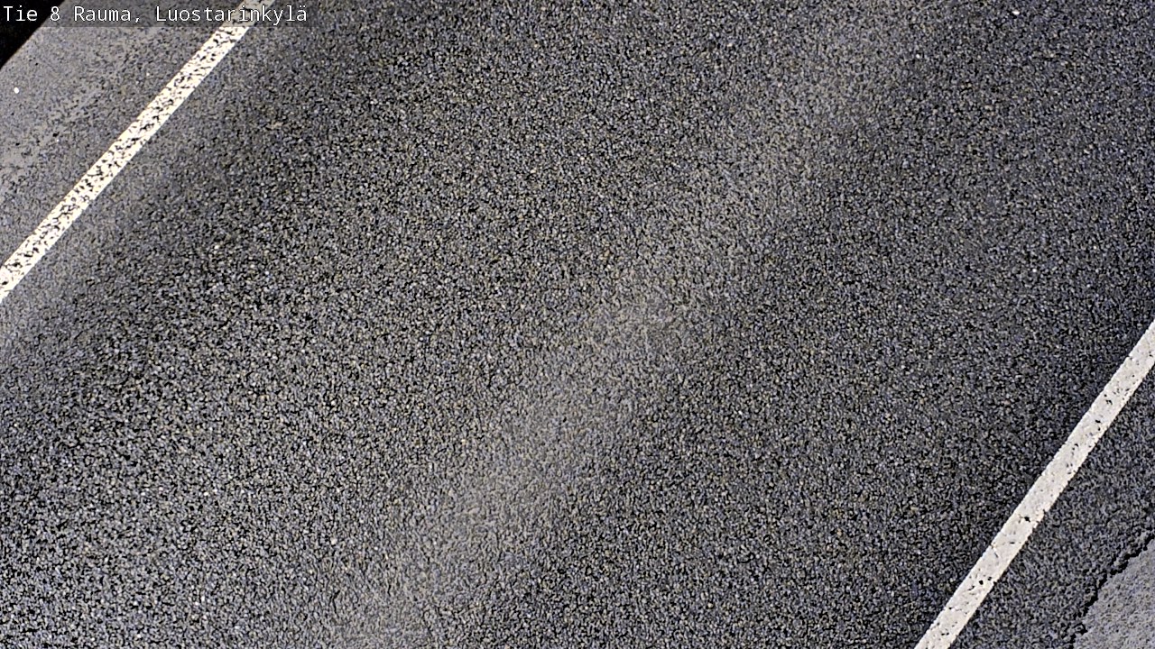 Kelikamerat Kuva Tie 8 Rauma, Luostarinkylä, Rauma, Satakunta