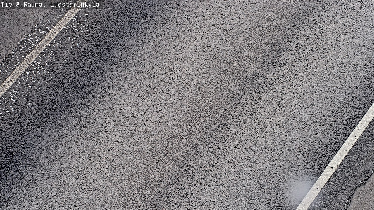 Kelikamerat Kuva Tie 8 Rauma, Luostarinkylä, Rauma, Satakunta