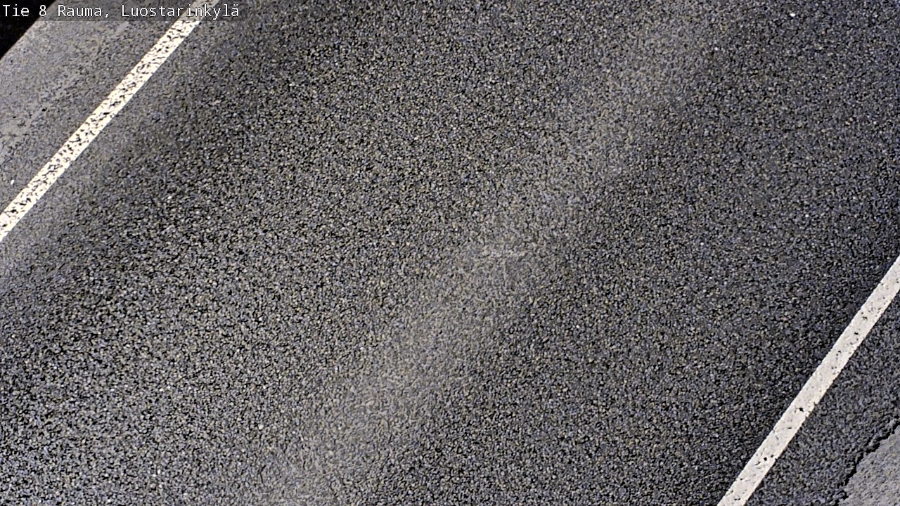 Kelikamerat Kuva Tie 8 Rauma, Luostarinkylä, Rauma, Satakunta