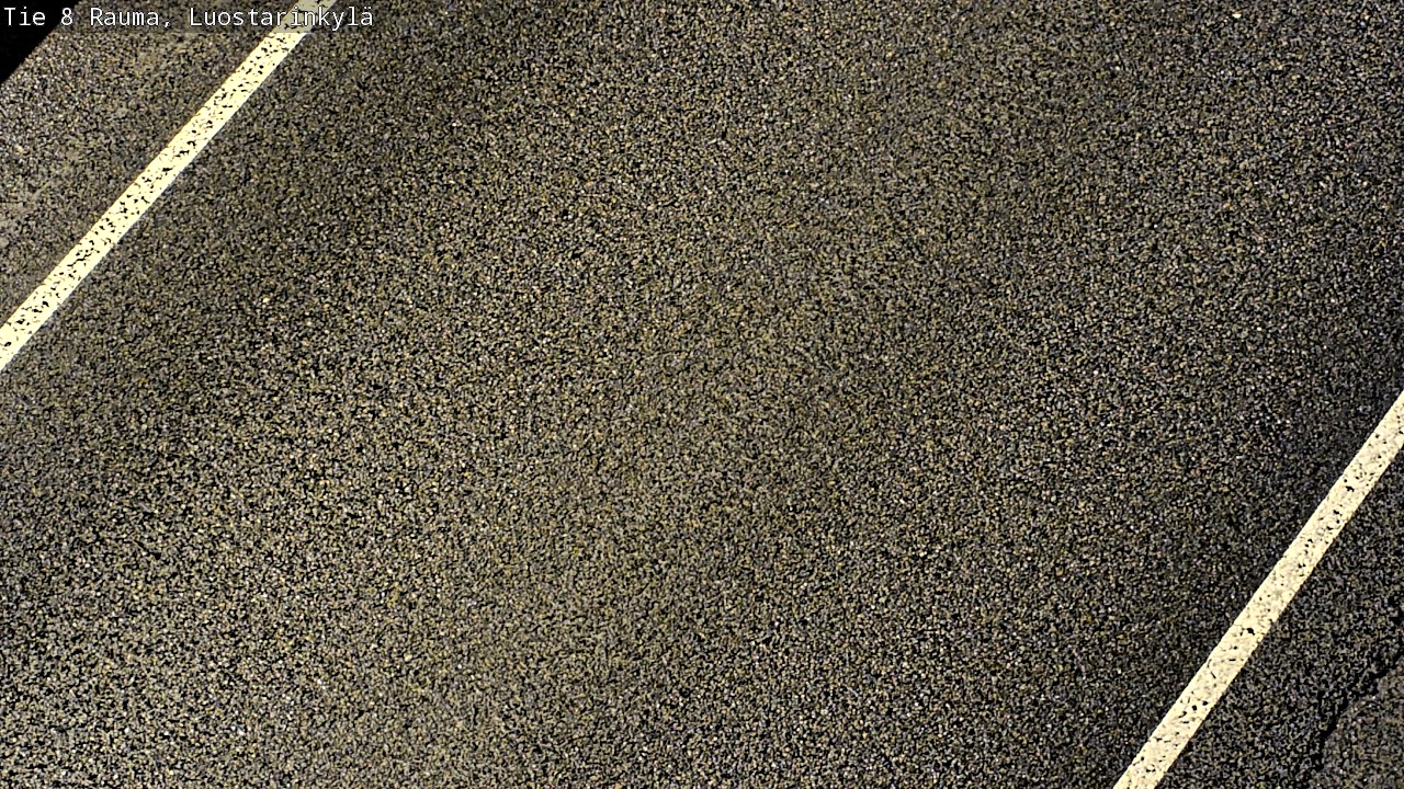 Kelikamerat Kuva Tie 8 Rauma, Luostarinkylä, Rauma, Satakunta