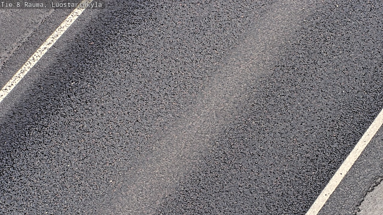 Kelikamerat Kuva Tie 8 Rauma, Luostarinkylä, Rauma, Satakunta