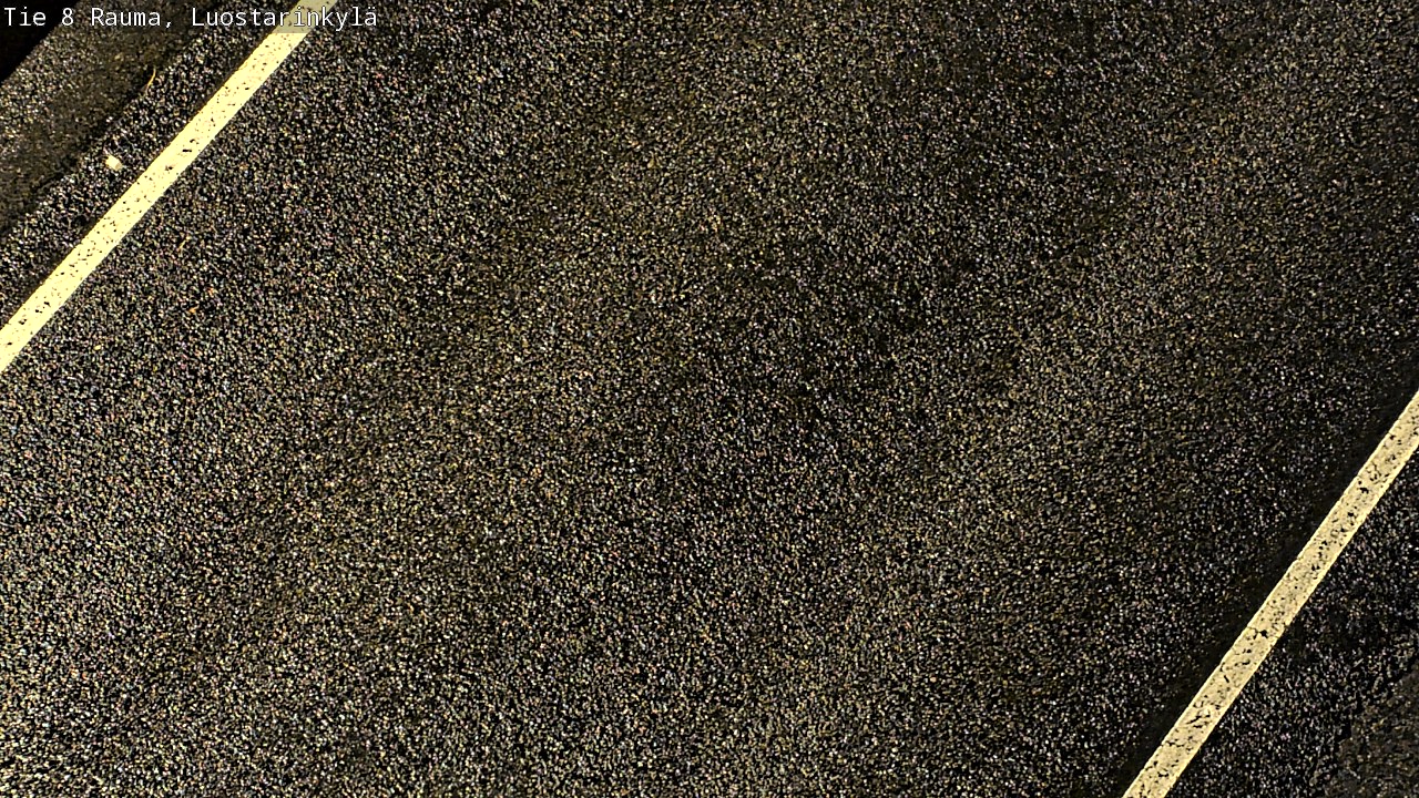 Kelikamerat Kuva Tie 8 Rauma, Luostarinkylä, Rauma, Satakunta