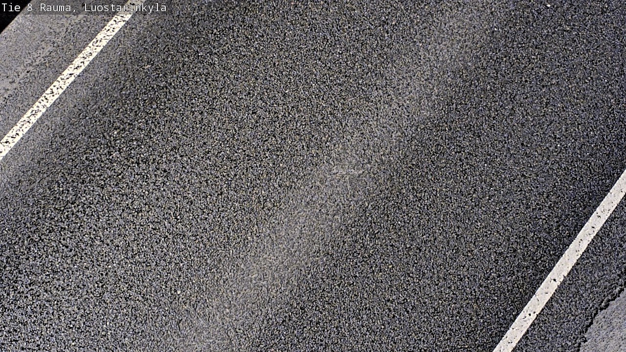 Kelikamerat Kuva Tie 8 Rauma, Luostarinkylä, Rauma, Satakunta