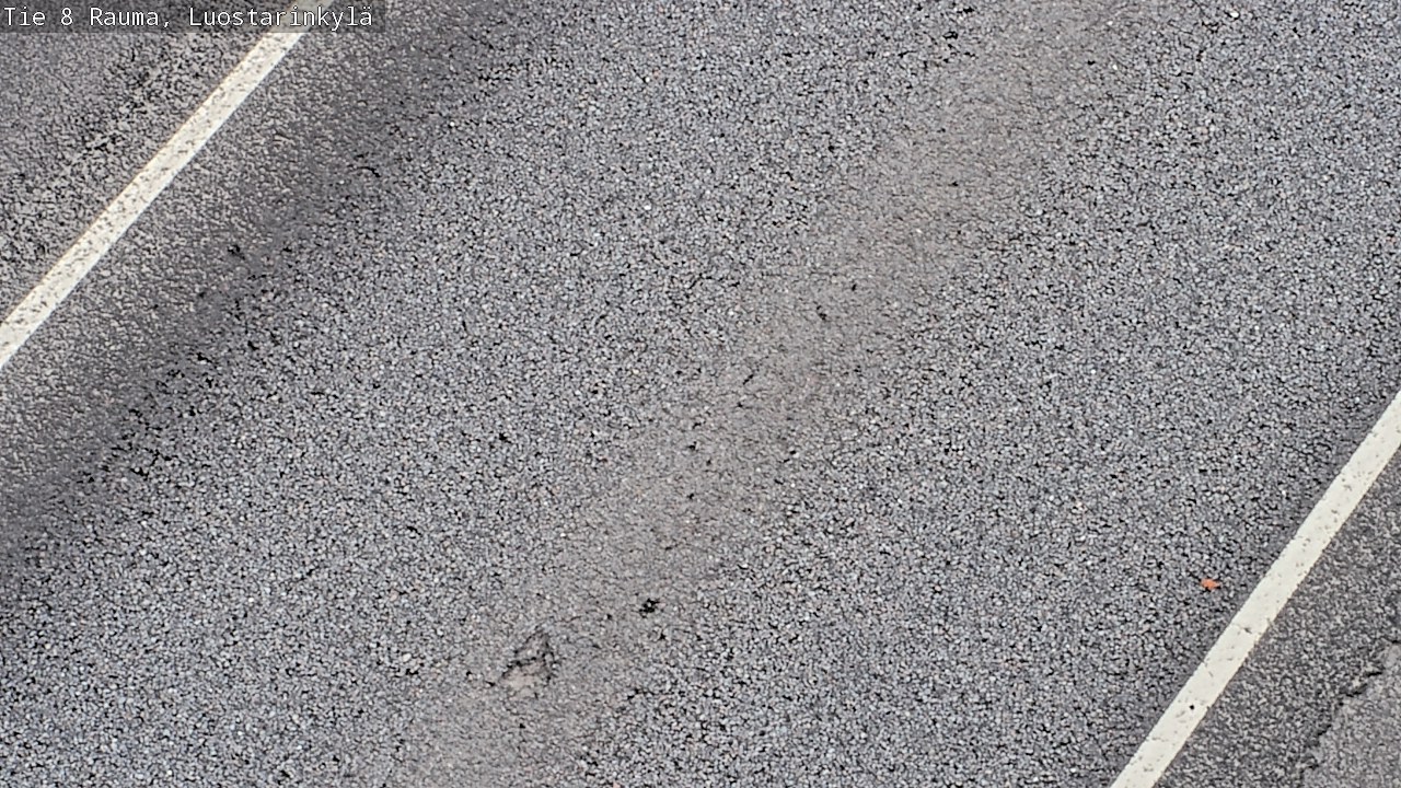 Kelikamerat Kuva Tie 8 Rauma, Luostarinkylä, Rauma, Satakunta