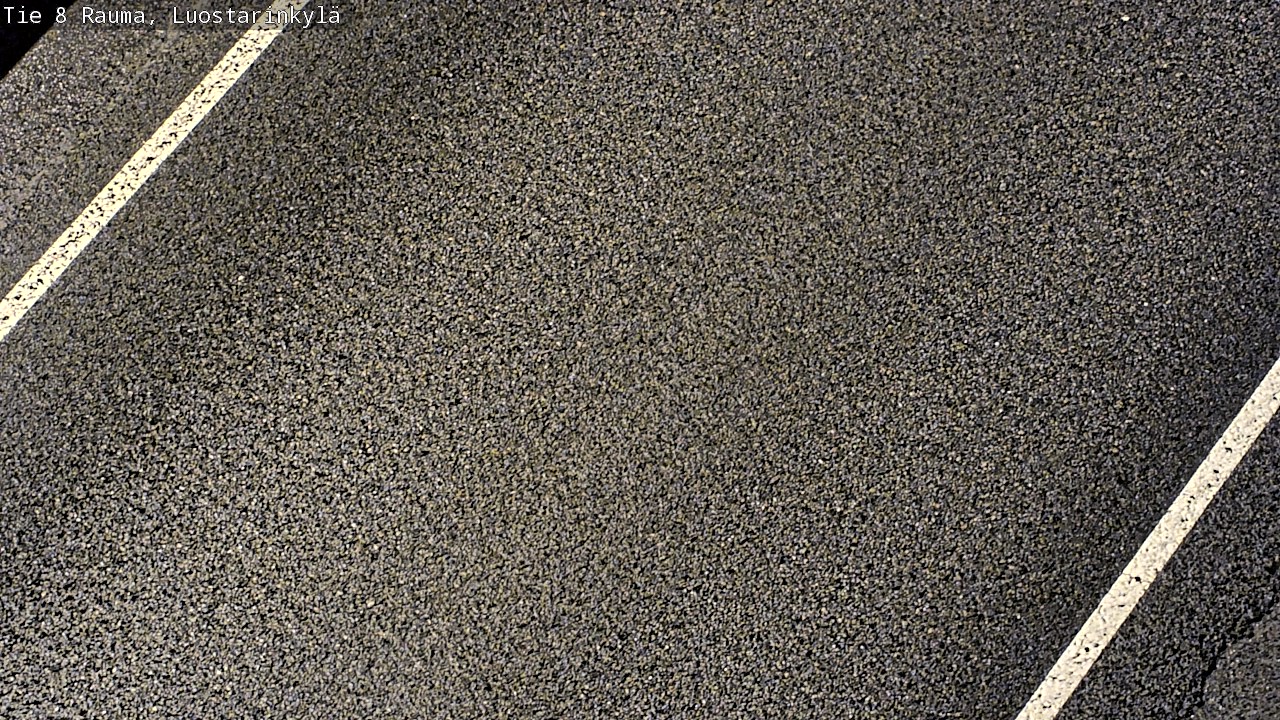 Kelikamerat Kuva Tie 8 Rauma, Luostarinkylä, Rauma, Satakunta