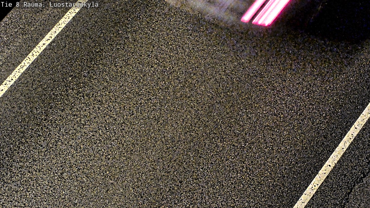 Kelikamerat Kuva Tie 8 Rauma, Luostarinkylä, Rauma, Satakunta