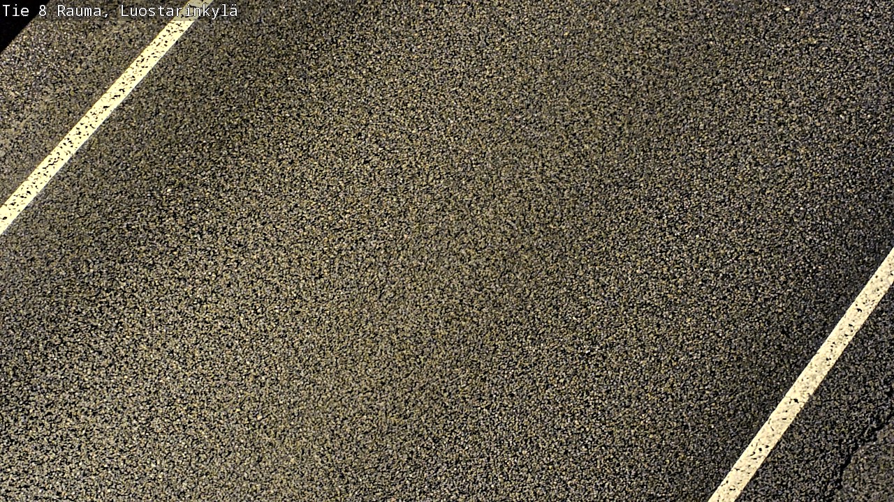 Kelikamerat Kuva Tie 8 Rauma, Luostarinkylä, Rauma, Satakunta