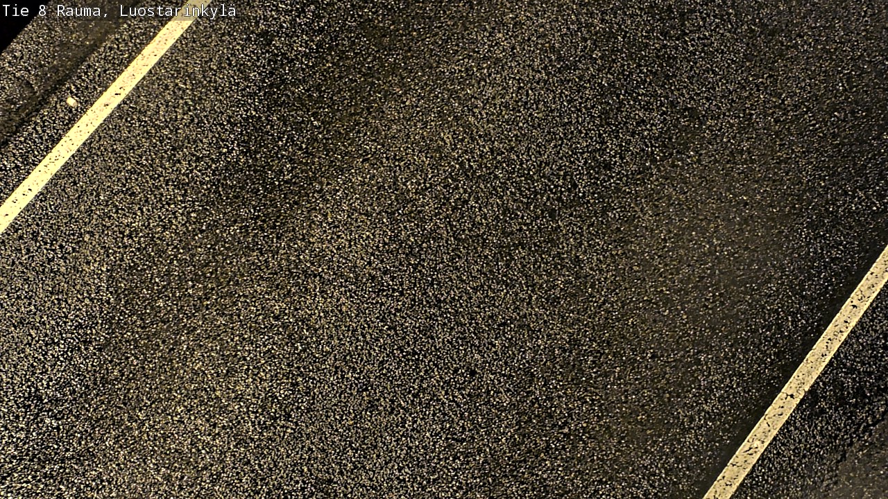 Kelikamerat Kuva Tie 8 Rauma, Luostarinkylä, Rauma, Satakunta