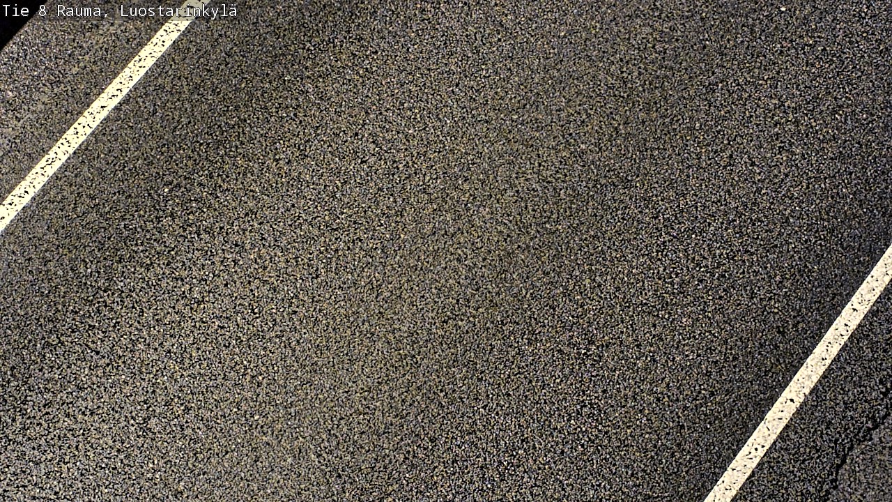 Kelikamerat Kuva Tie 8 Rauma, Luostarinkylä, Rauma, Satakunta