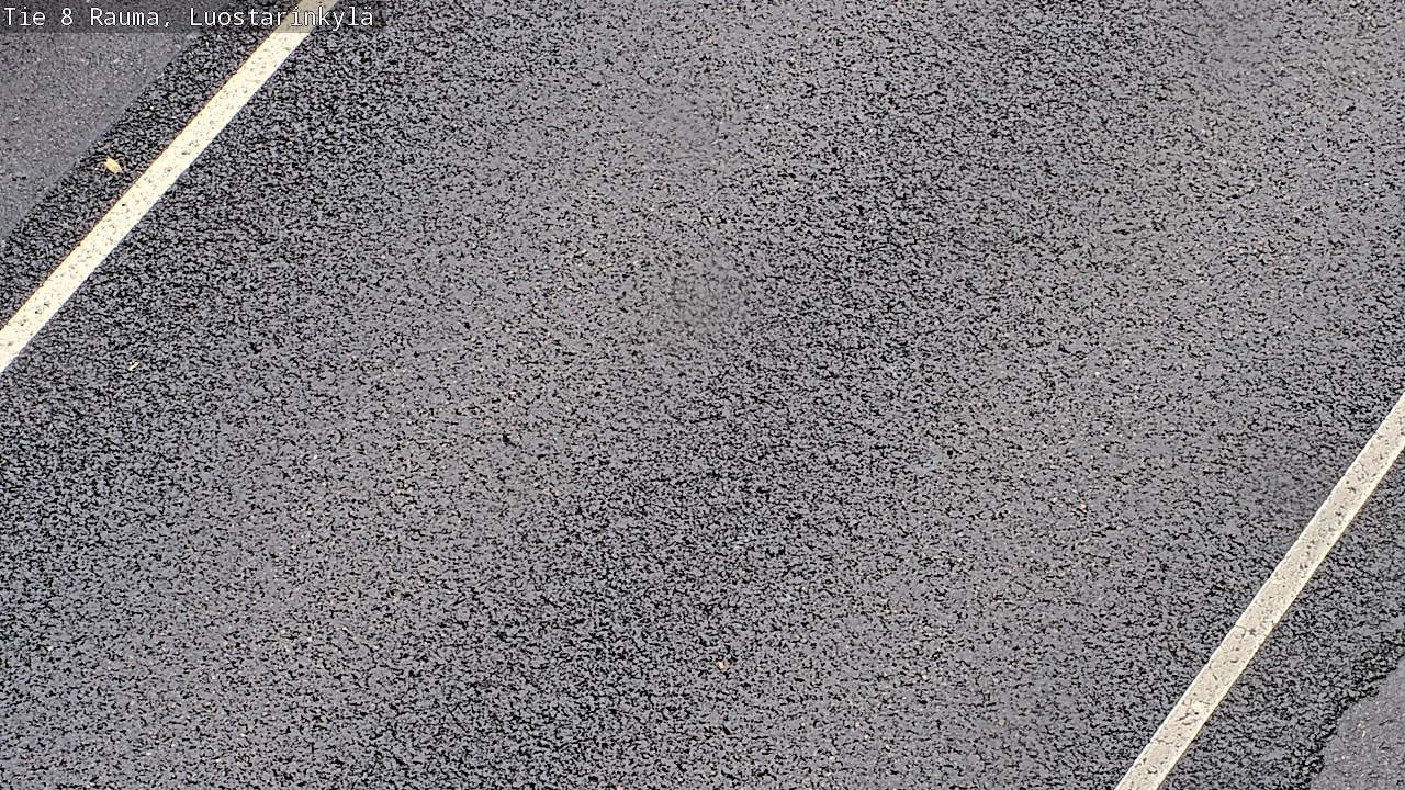 Kelikamerat Kuva Tie 8 Rauma, Luostarinkylä, Rauma, Satakunta