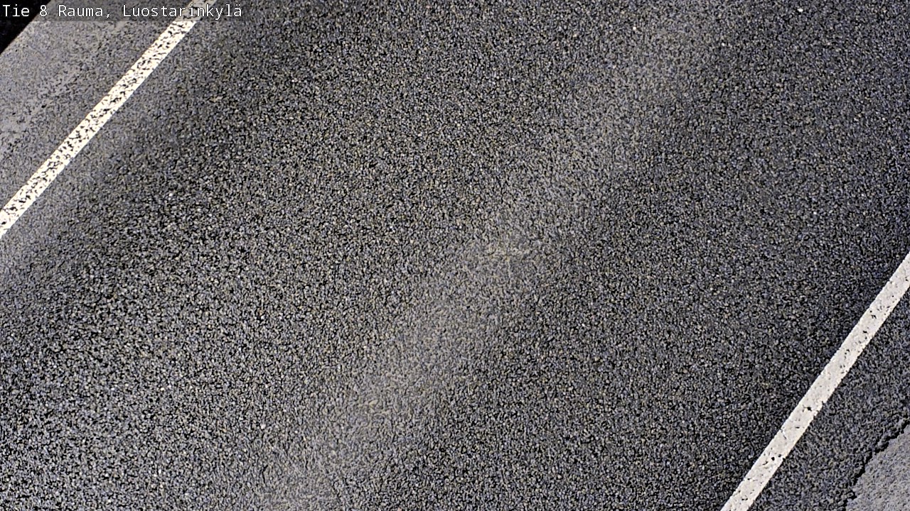 Kelikamerat Kuva Tie 8 Rauma, Luostarinkylä, Rauma, Satakunta